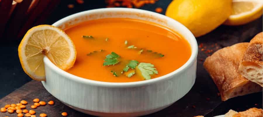 تصویر 4 از قیمت خرید سوپ نیمه آماده زرشک و گوجه + فروش ویژه